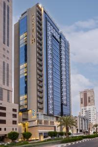 Hotel 21 Makkah