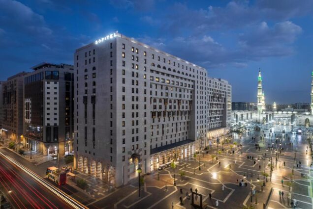 Sofitel Shahd Al Madinah Opens